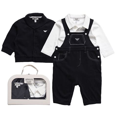 armani baby where manufactured china
